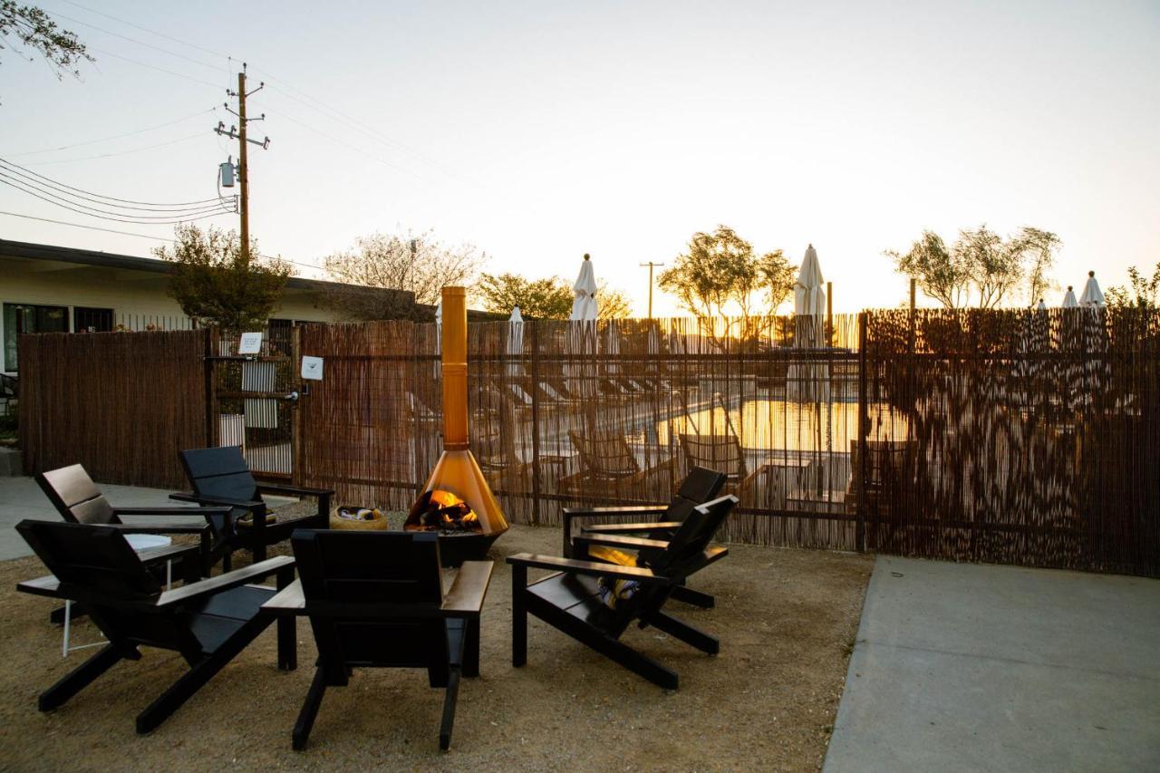 Hotel Cuyama Buckhorn New Cuyama Exterior foto