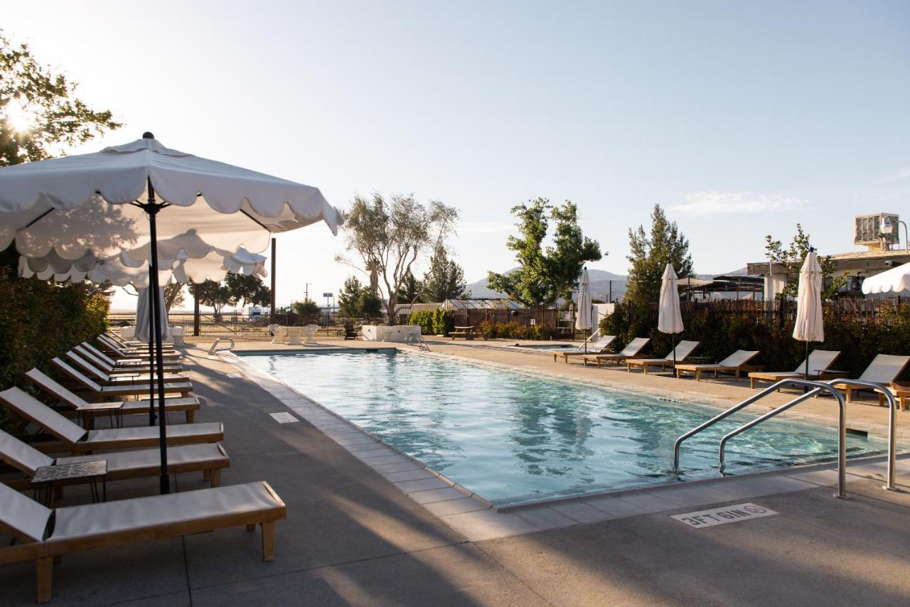 Hotel Cuyama Buckhorn New Cuyama Exterior foto